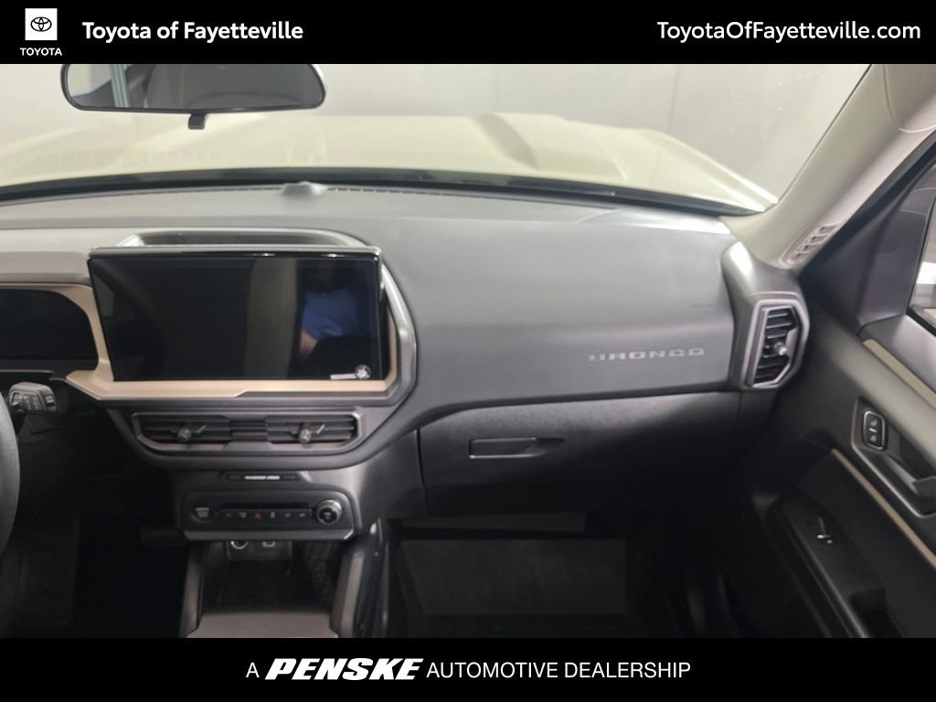 Used 2025 Ford Bronco Sport Big Bend AWD/4WD image 22