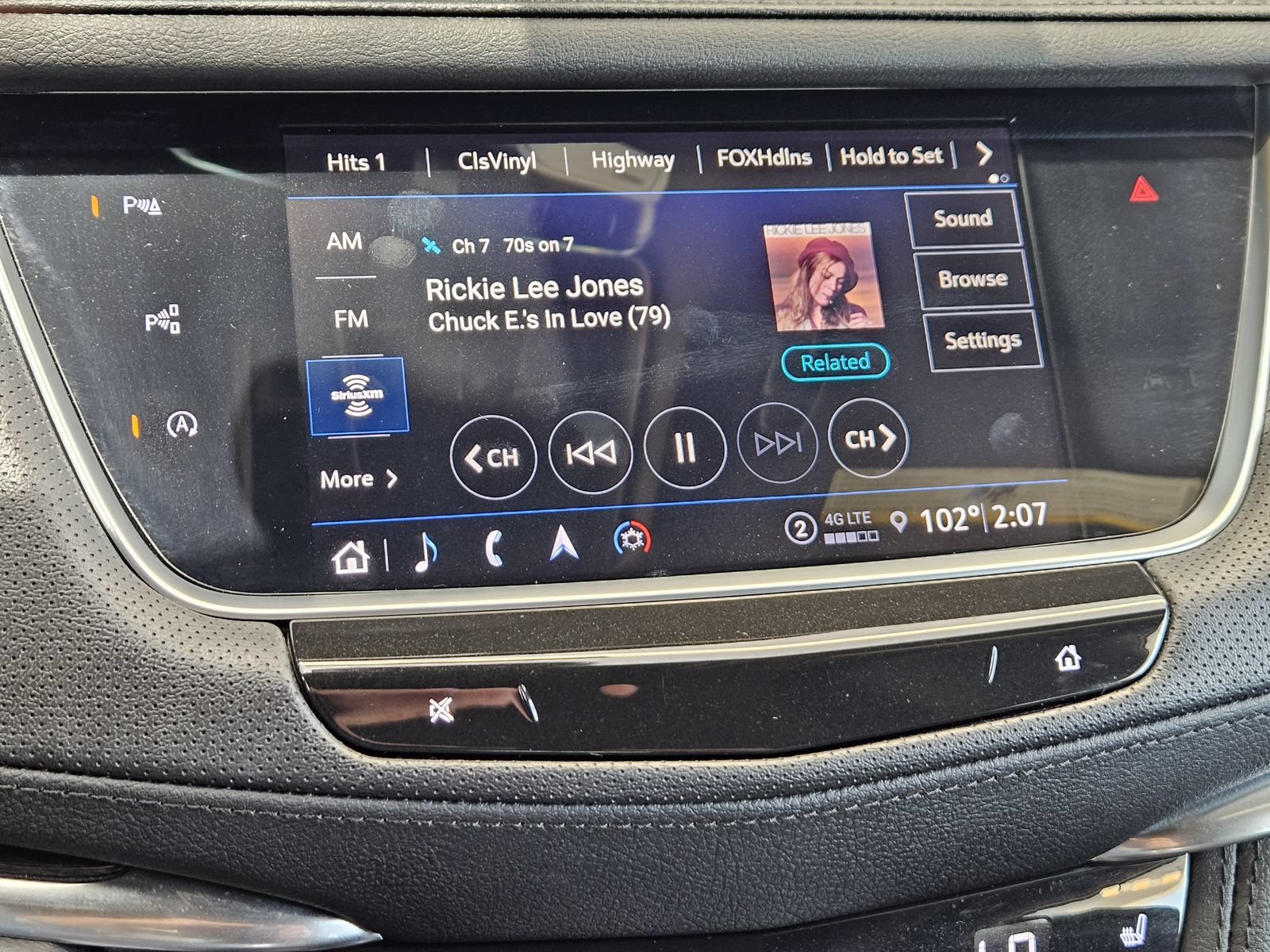 Certified 2022 Cadillac XT5 Premium Luxury w/ Technology Package FWD image 20