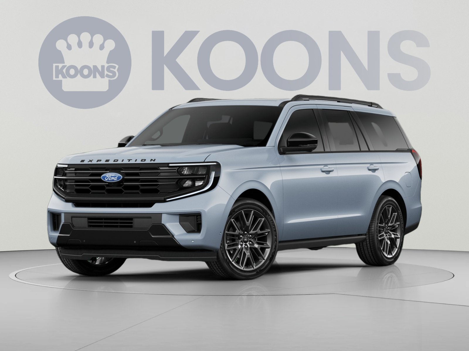 New 2027 Ford Expedition Platinum w/ Stealth Appearance Package AWD/4WD image 1