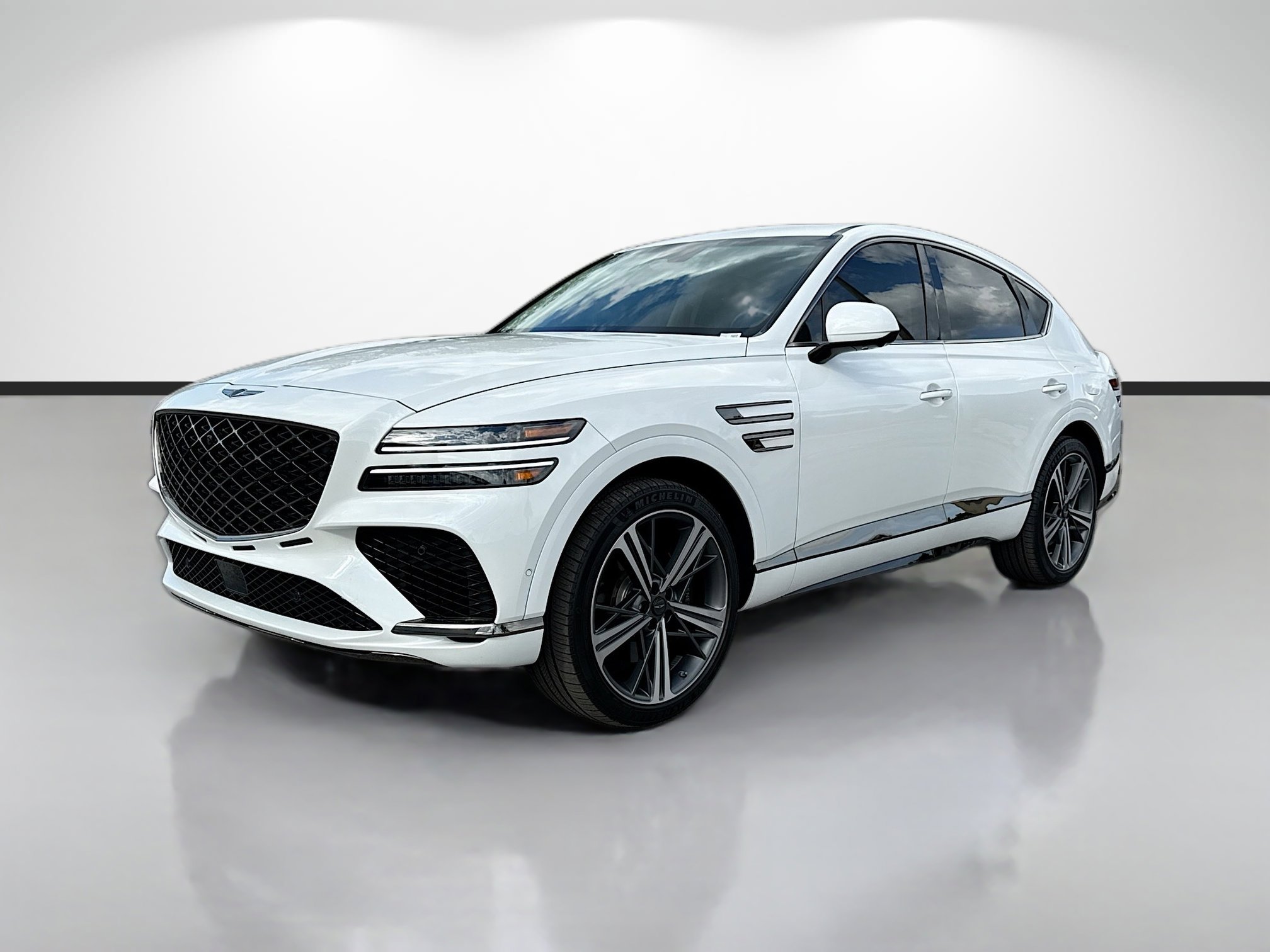 Used 2025 Genesis GV80 3.5T e-SC AWD/4WD image 1