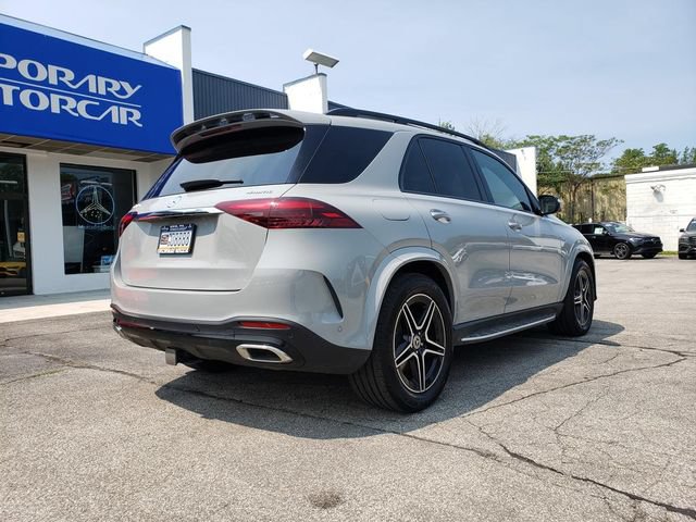 Used 2026 Mercedes-Benz GLE 450 4MATIC image 8