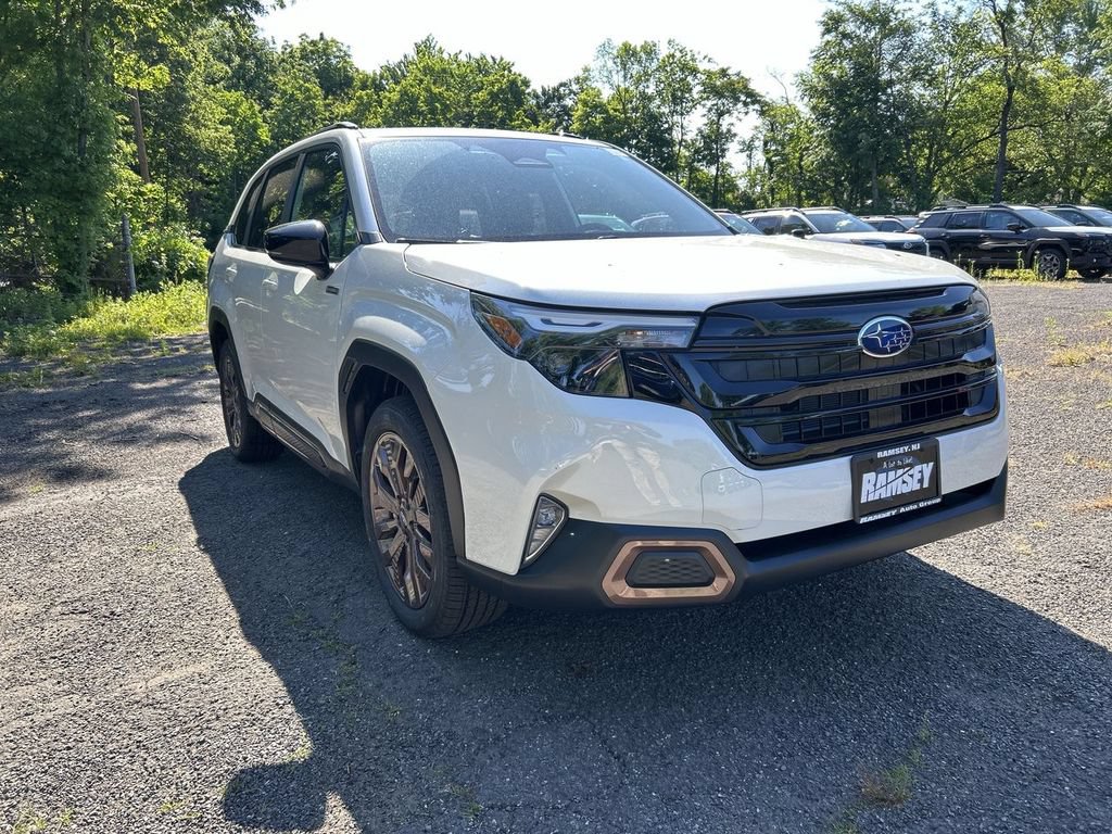 New 2026 Subaru Forester Touring AWD/4WD image 2