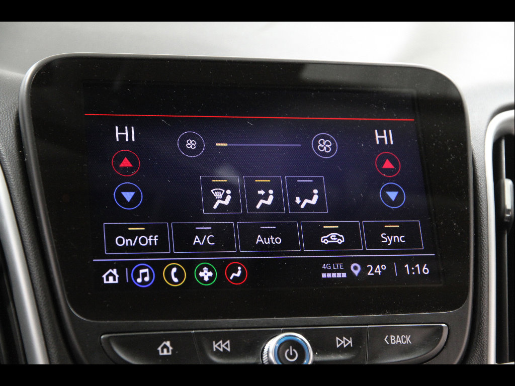 Used 2024 Chevrolet Malibu LT FWD image 13