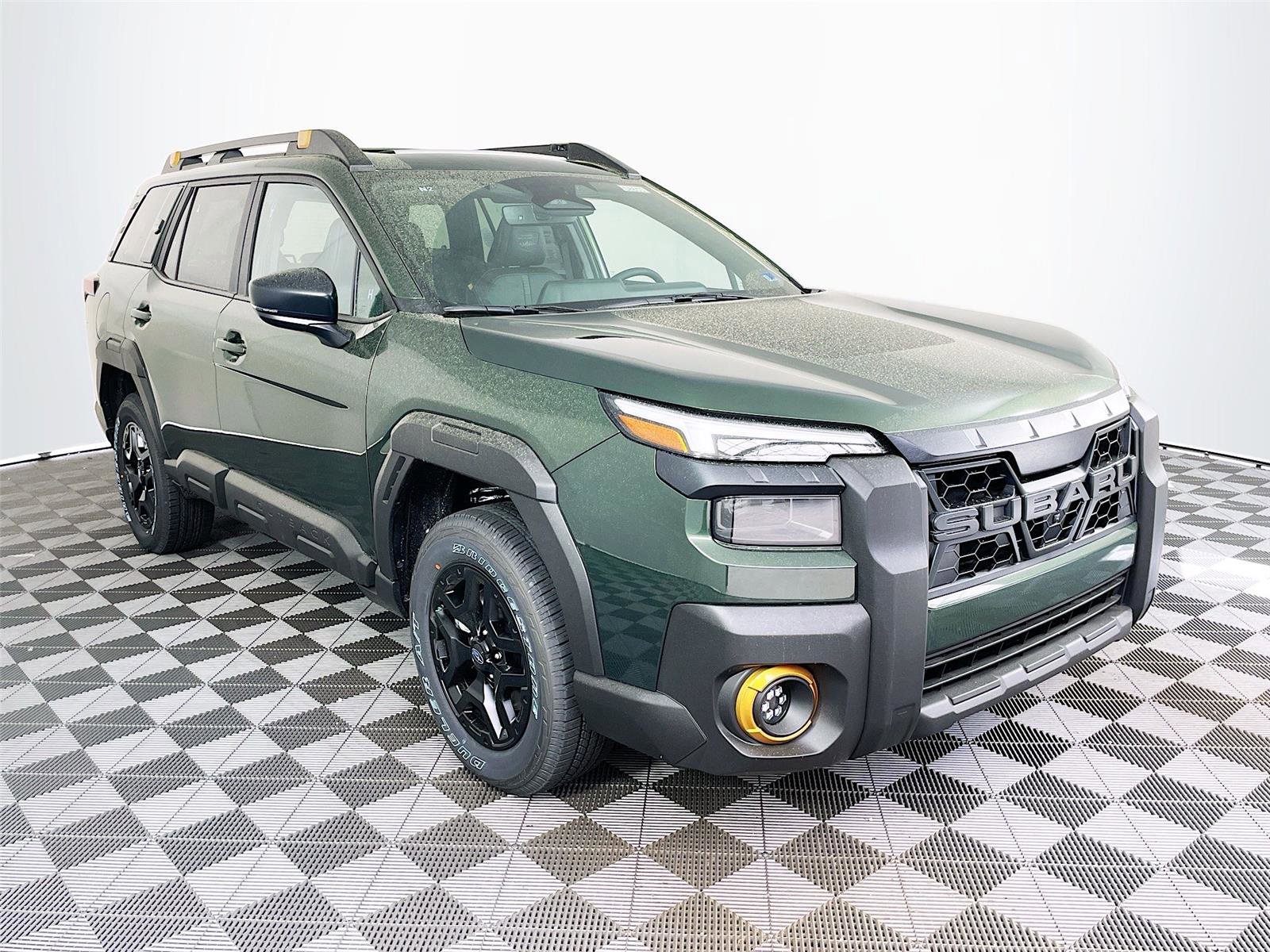 New 2026 Subaru Outback Wilderness w/ Wilderness Plus Package image 1