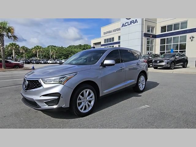 Certified 2021 Acura RDX FWD image 36