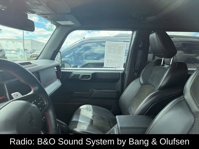 Used 2023 Ford Bronco Raptor AWD/4WD image 7