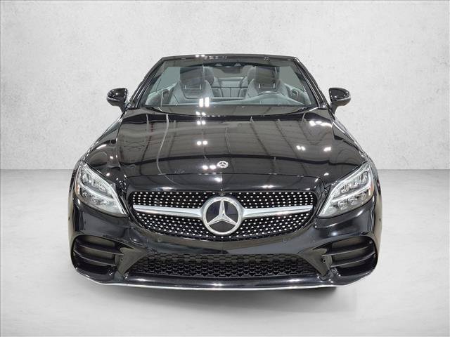 Used 2019 Mercedes-Benz C 300 Cabriolet image 2