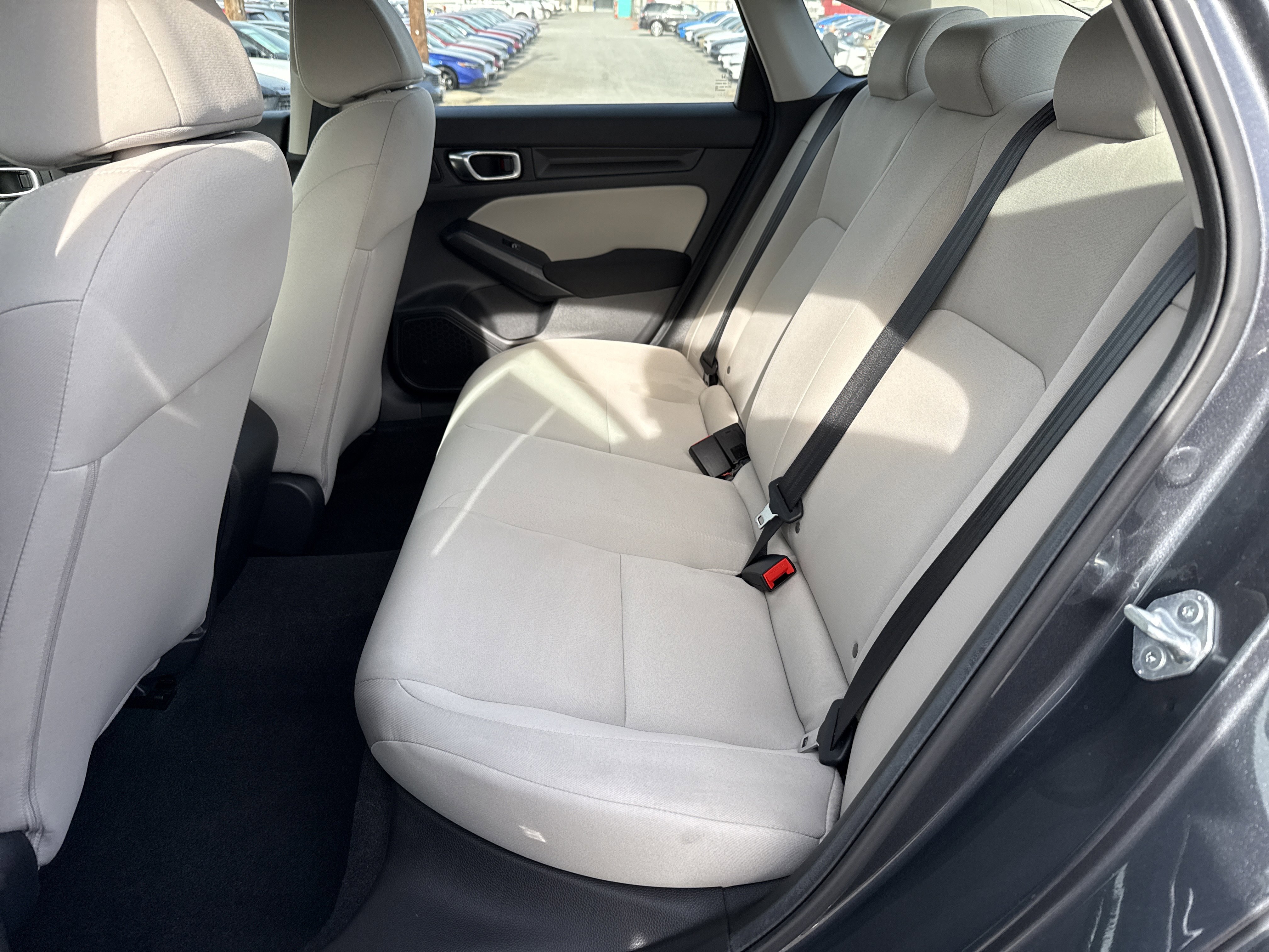Certified 2023 Honda Civic LX image 30
