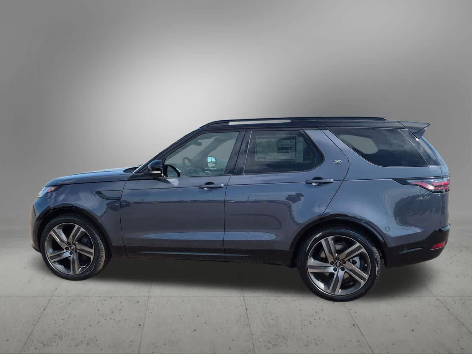 New 2026 Land Rover Discovery Limited Edition AWD/4WD image 3