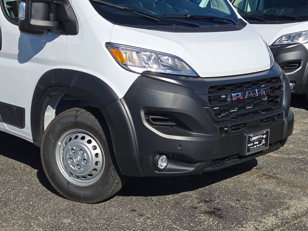 New 2026 RAM ProMaster 3500 w/ Safety Group image 2