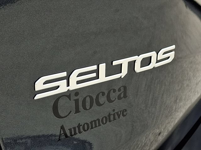 Used 2024 Kia Seltos X-Line AWD/4WD image 29