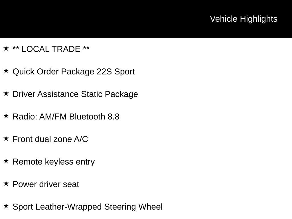 Used 2019 Alfa Romeo Giulia Ti Sport w/ Quick Order Package 22S Sport image 4