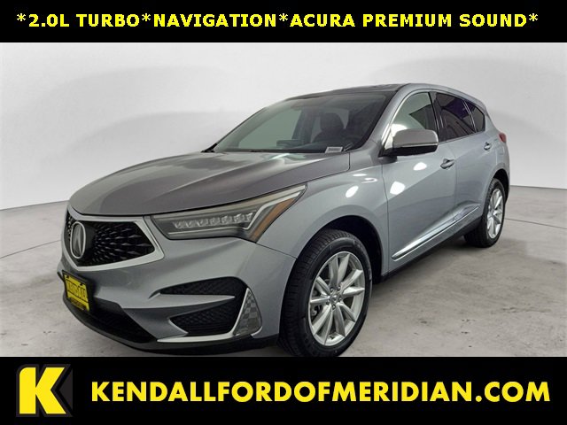 Used 2019 Acura RDX FWD