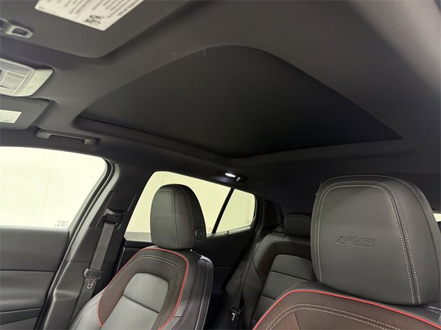 New 2026 Chevrolet Equinox EV RS image 24