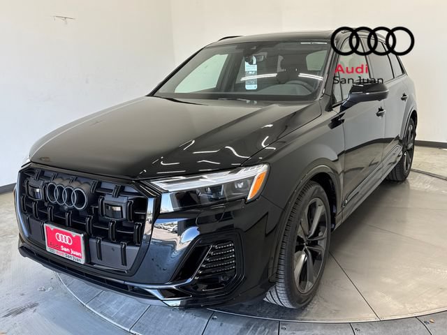 New 2026 Audi Q7 3.0T Premium Plus AWD/4WD image 3