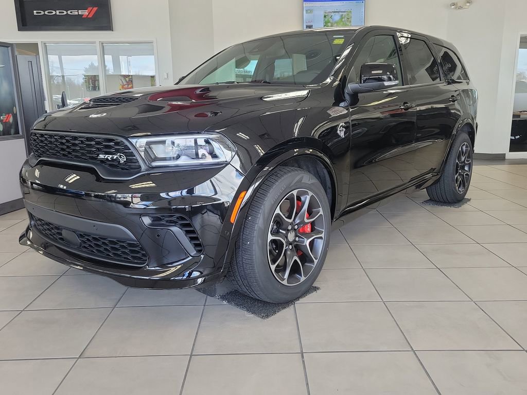 New 2026 Dodge Durango SRT Hellcat image 2