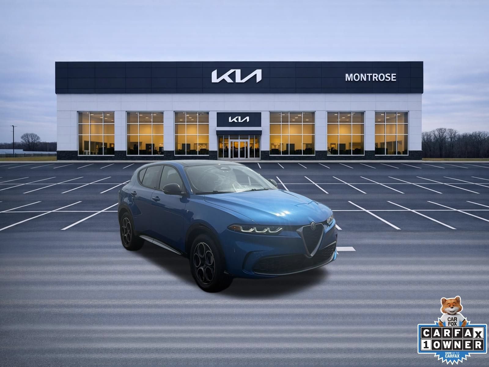 Used 2024 Alfa Romeo Tonale Ti AWD/4WD image 3