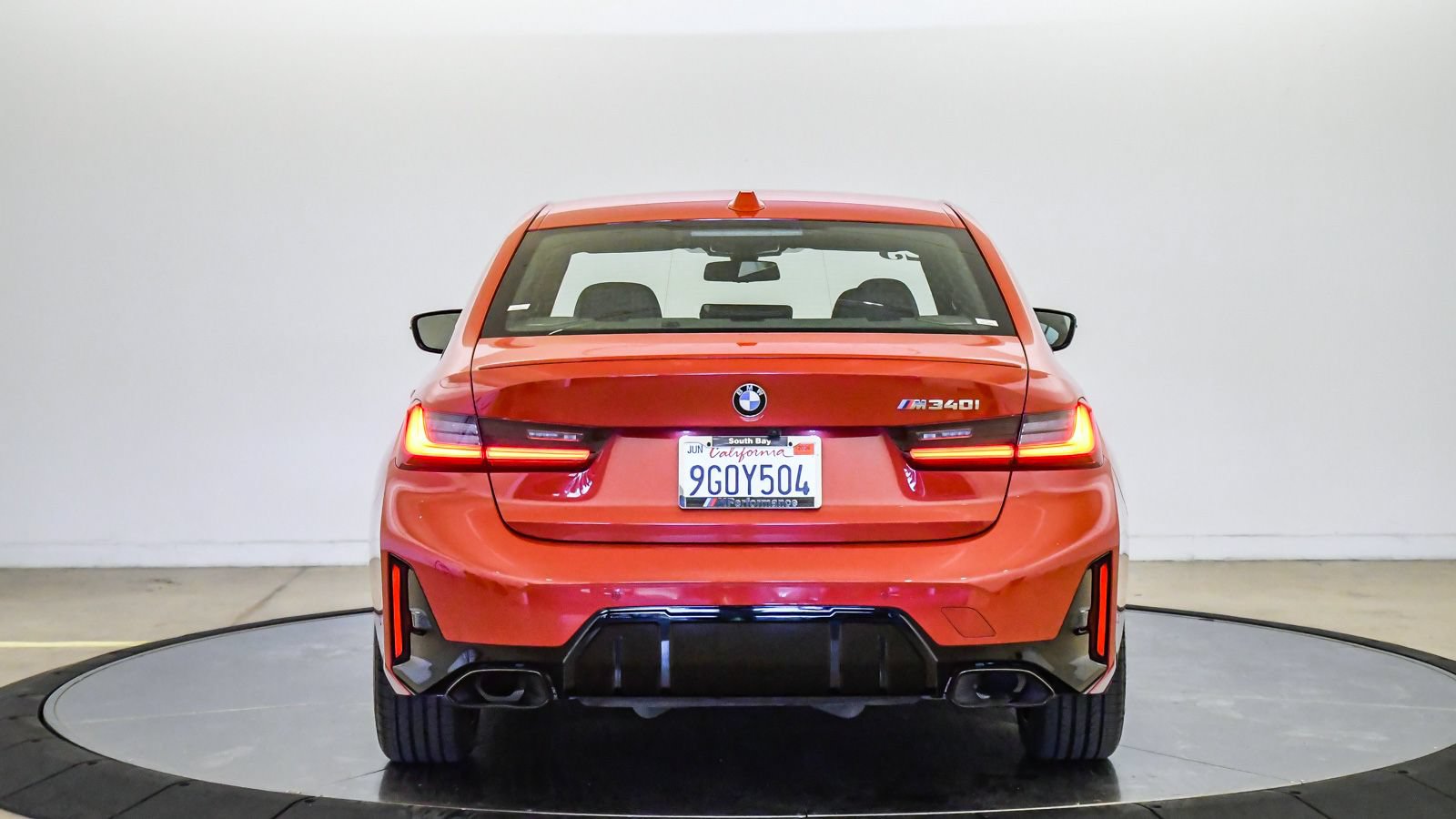 Certified 2023 BMW M340i RWD image 3