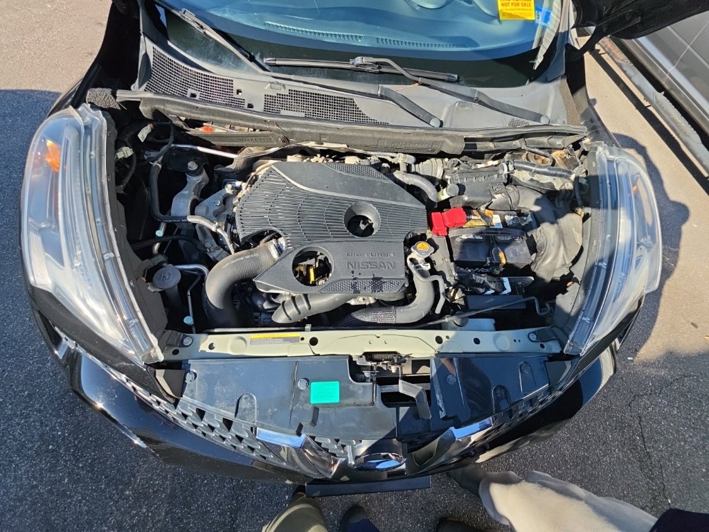 Used 2017 Nissan Juke S FWD image 9