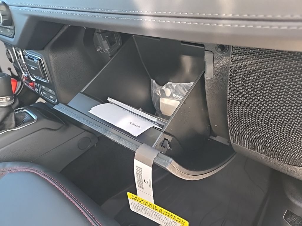 New 2026 Jeep Gladiator Mojave AWD/4WD image 79