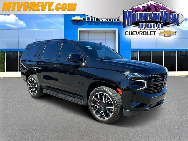 Used 2024 Chevrolet Tahoe RST w/ Sport Performance Package