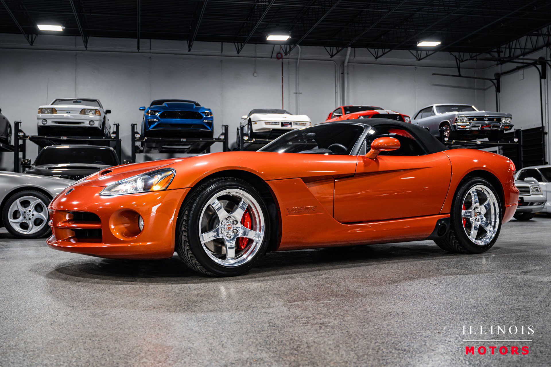 Used 2005 Dodge Viper SRT-10 w/ Copperhead Edition Group image 43