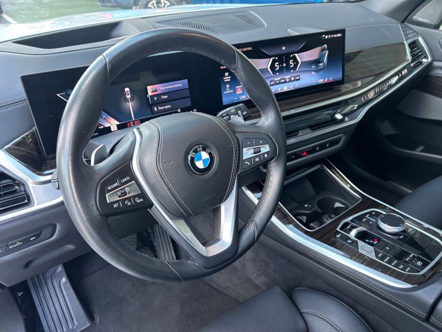 Used 2026 BMW X5 xDrive40i AWD/4WD image 23