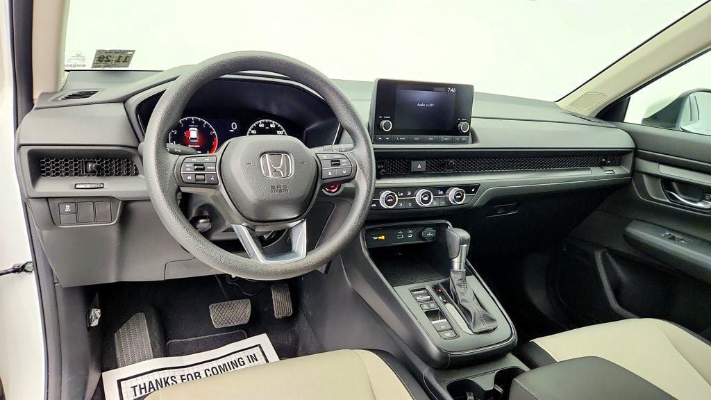 Used 2025 Honda CR-V EX image 12