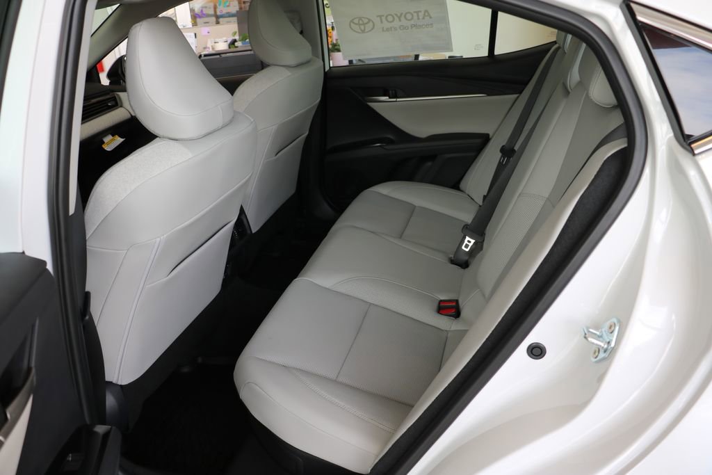 New 2026 Toyota Camry XLE image 19