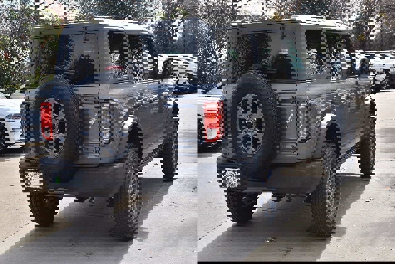 Certified 2023 Ford Bronco Big Bend image 8