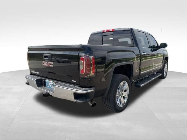 Used 2018 GMC Sierra 1500 SLT AWD/4WD image 3