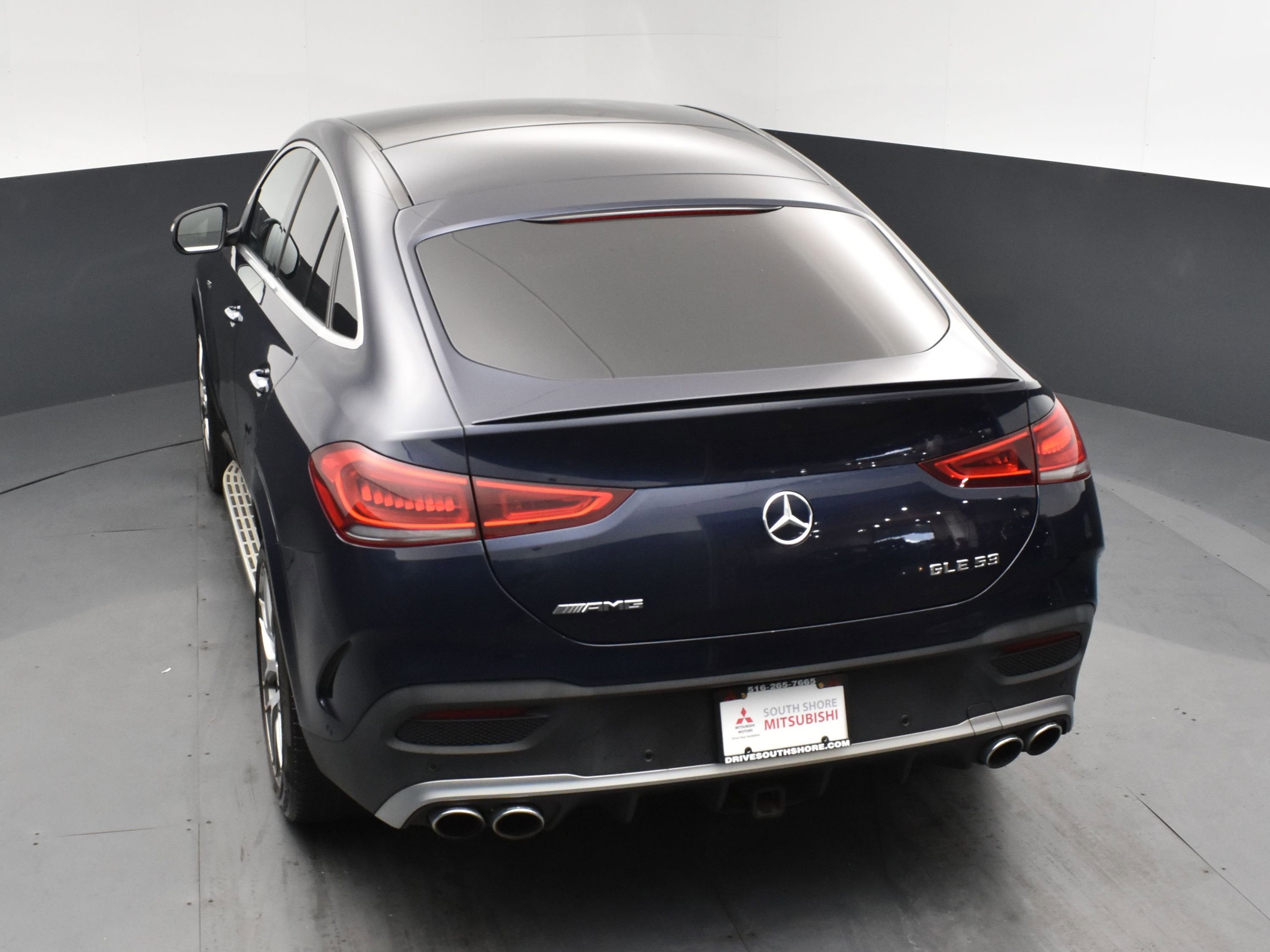 Used 2022 Mercedes-Benz GLE 53 AMG 4MATIC Coupe image 23