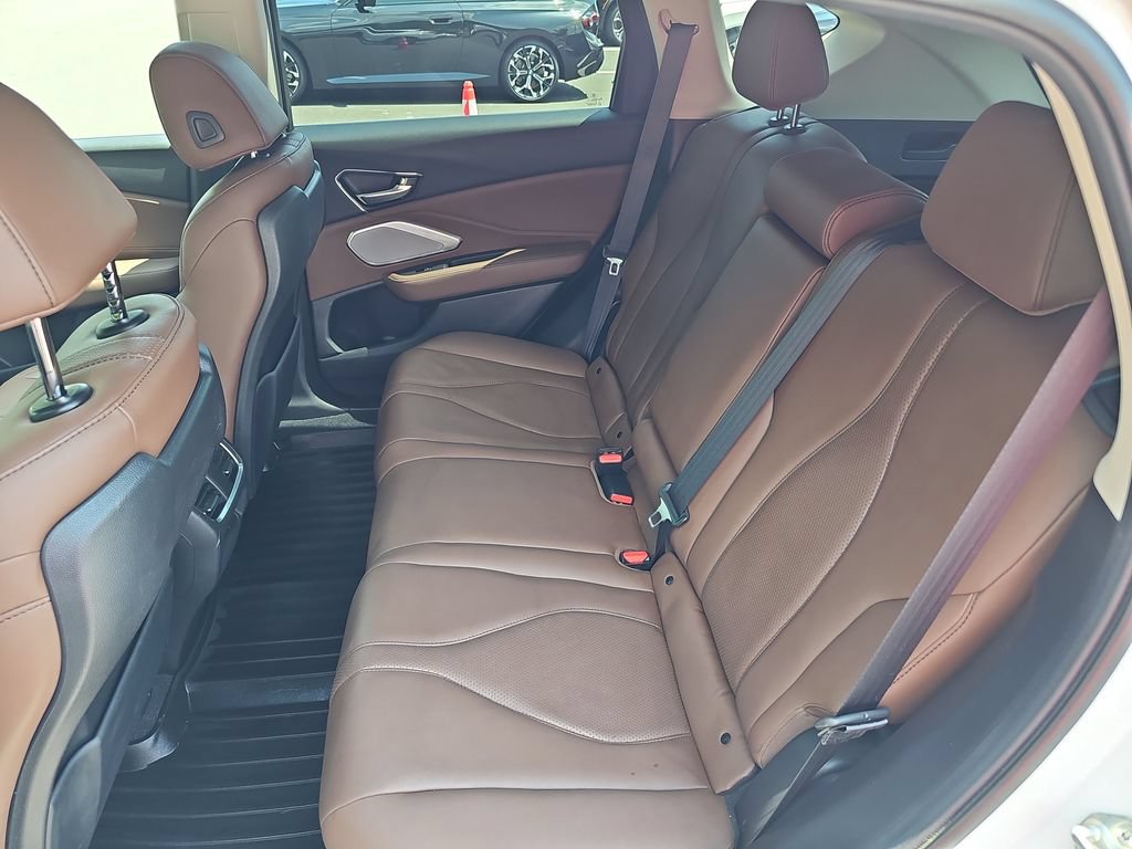 Used 2022 Acura RDX AWD w/ Technology Package image 26