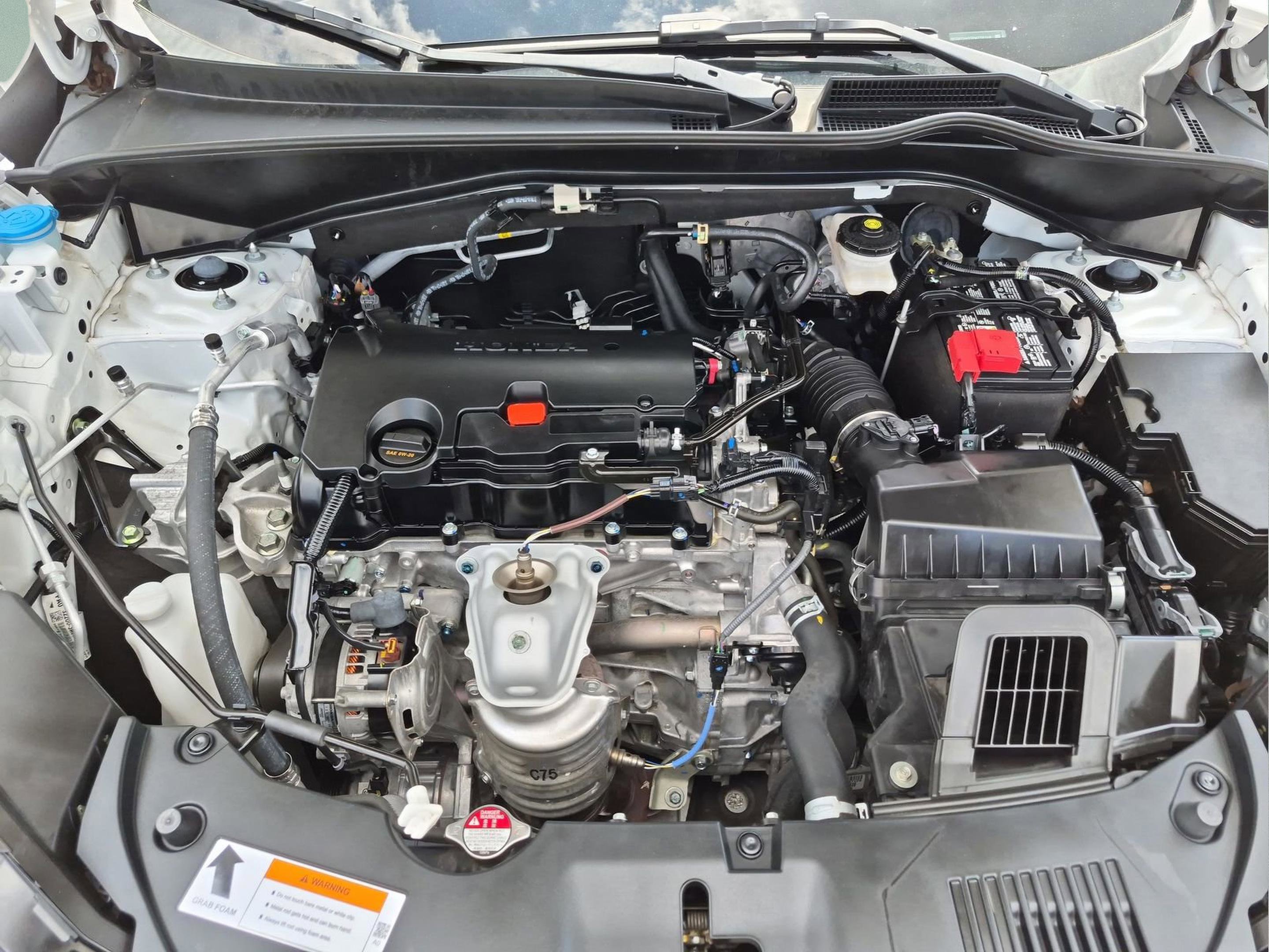 Certified 2023 Honda HR-V LX image 21