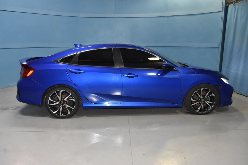 Used 2017 Honda Civic Si image 20