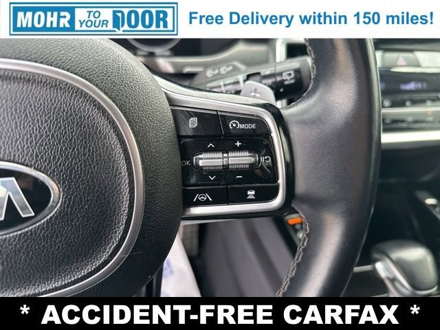 Used 2021 Kia Sorento SX image 14