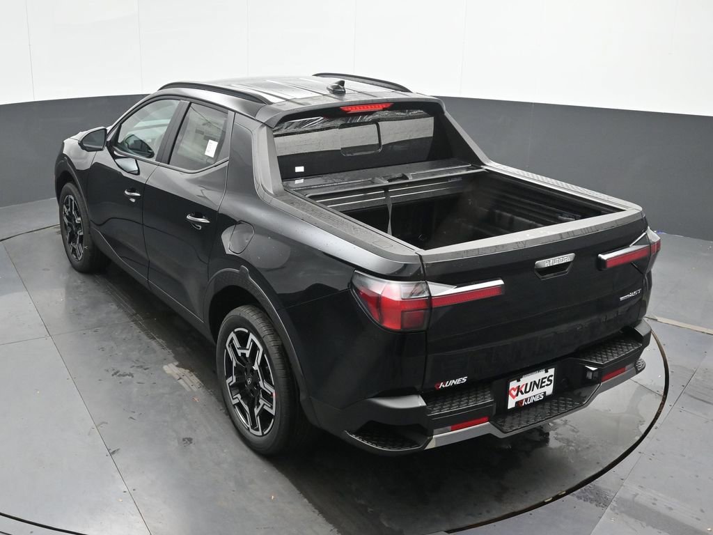 New 2026 Hyundai Santa Cruz Limited image 43