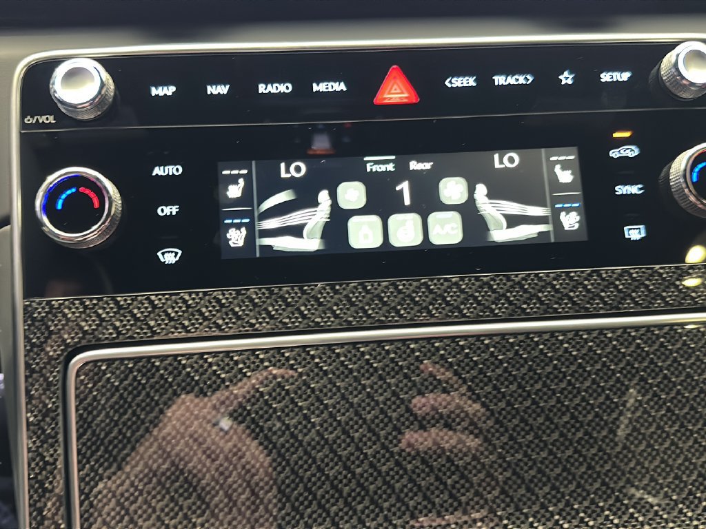 New 2026 Genesis GV80 3.5T e-SC AWD/4WD image 29