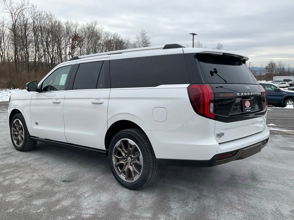 New 2025 Ford Expedition Max King Ranch image 28