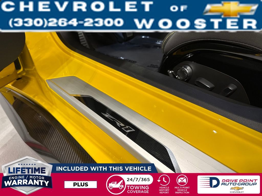 New 2026 Chevrolet Corvette ZR1 image 37