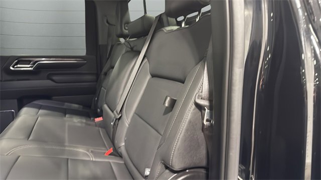 Used 2024 Chevrolet Silverado 3500 LTZ w/ LTZ Plus Package image 27