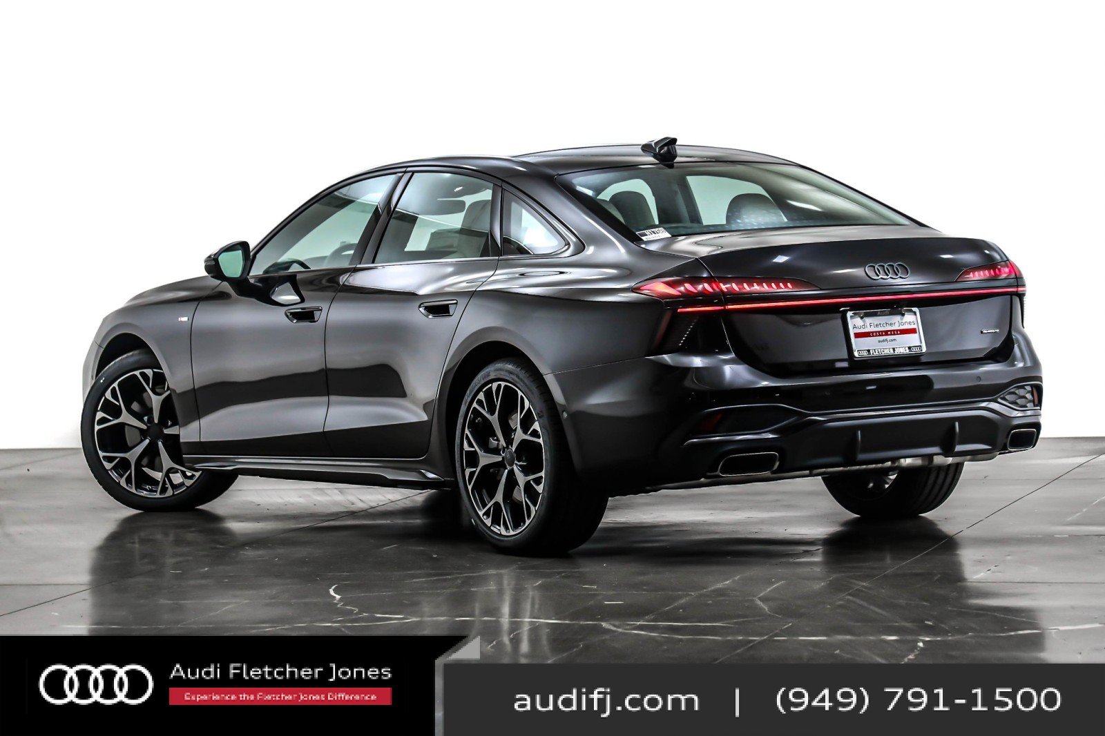 New 2026 Audi A6 Premium Plus image 12