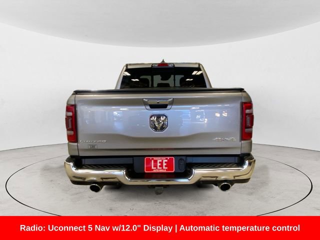 Certified 2022 RAM 1500 Limited image 5