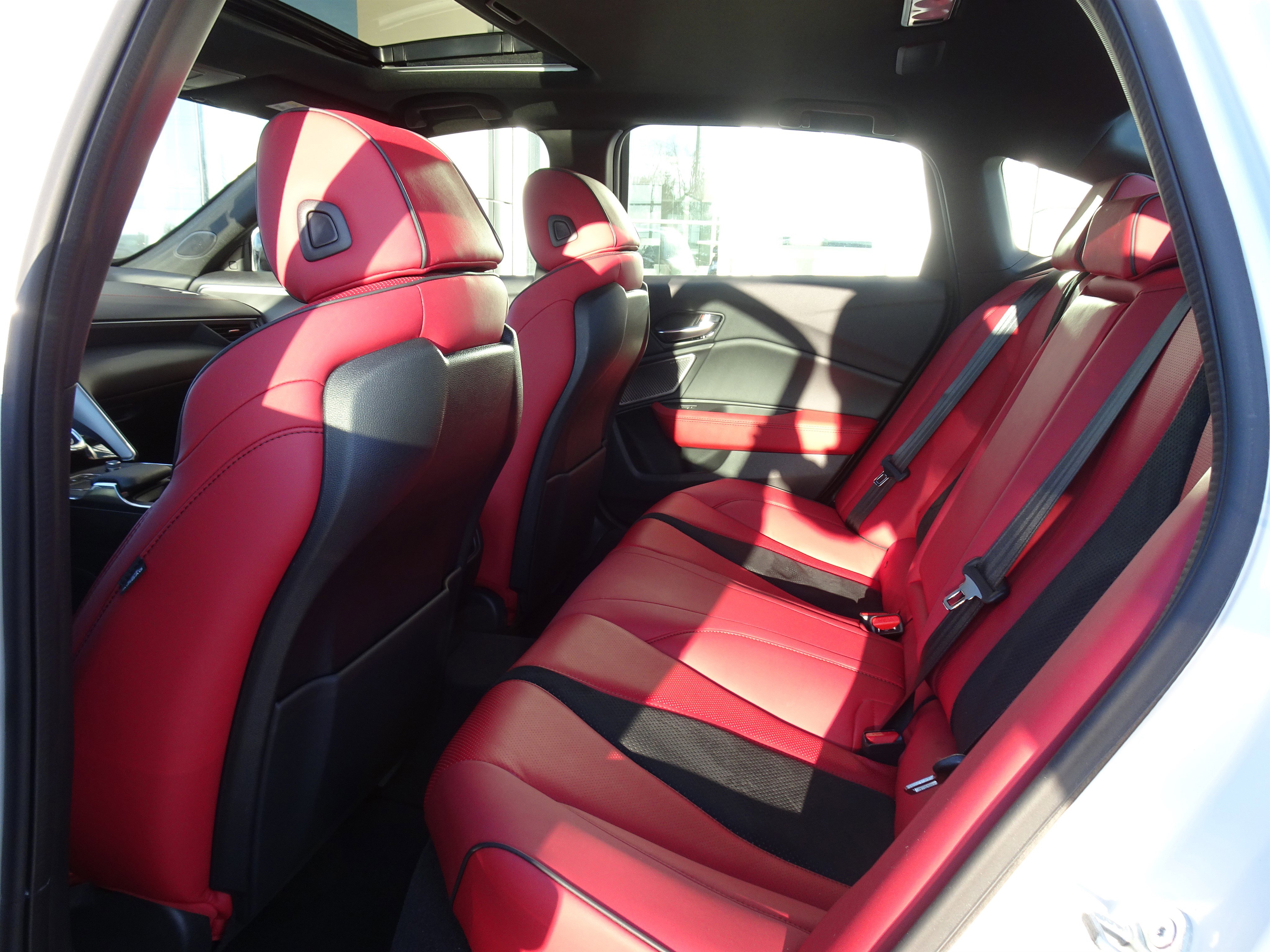 Used 2023 Acura TLX SH-AWD w/ A-SPEC Pkg image 15