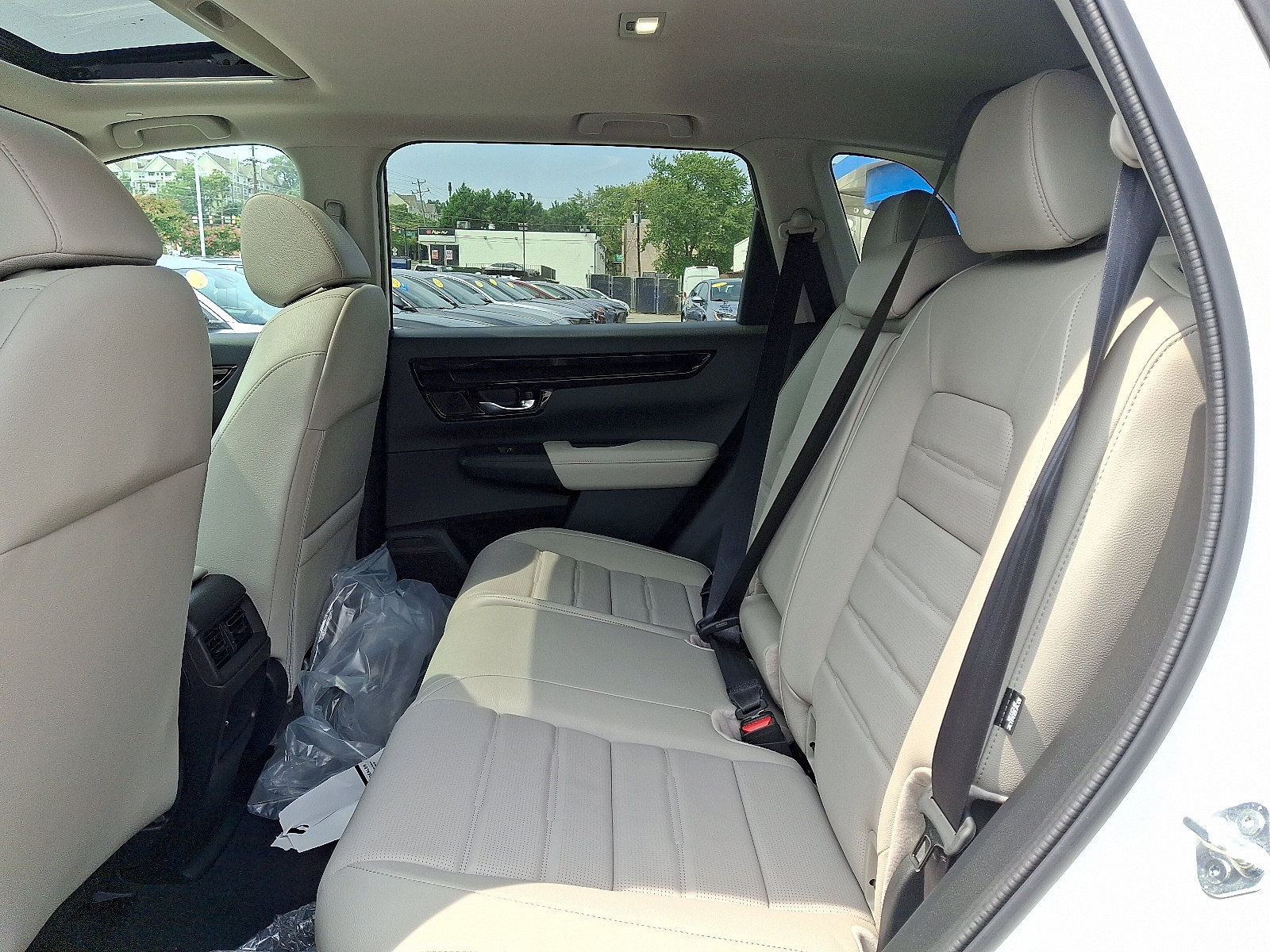 New 2026 Honda CR-V EX-L image 7