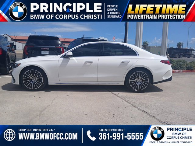Used 2026 Mercedes-Benz E 350 Sedan image 7