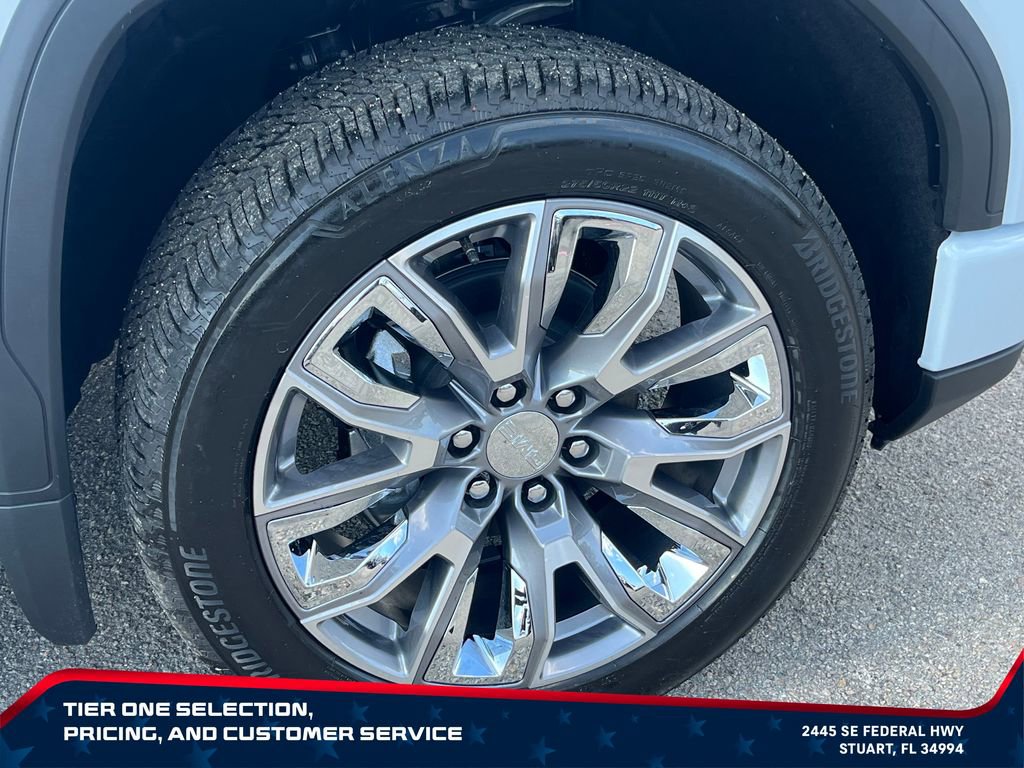 New 2026 GMC Sierra 1500 Denali AWD/4WD image 21