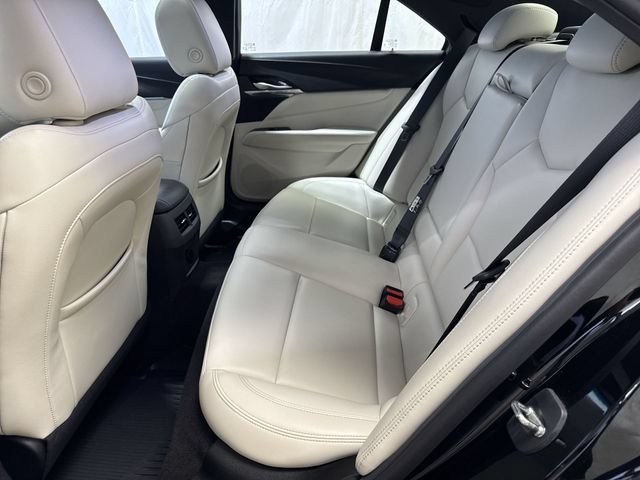 Certified 2023 Cadillac CT4 Luxury w/ Sun And Sound Package AWD/4WD image 13