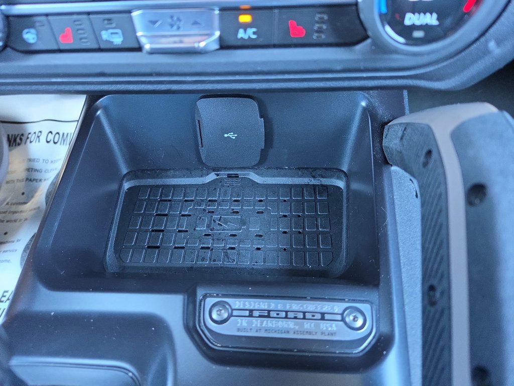 Certified 2024 Ford Bronco Outer Banks AWD/4WD image 26