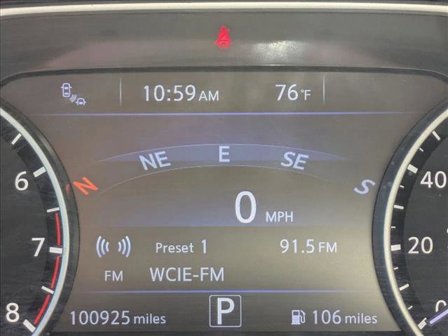 Used 2015 Nissan Murano Platinum FWD image 8